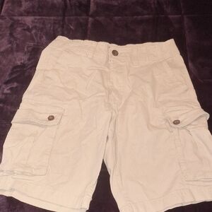 Urban Pipeline Tan Cargo Shorts